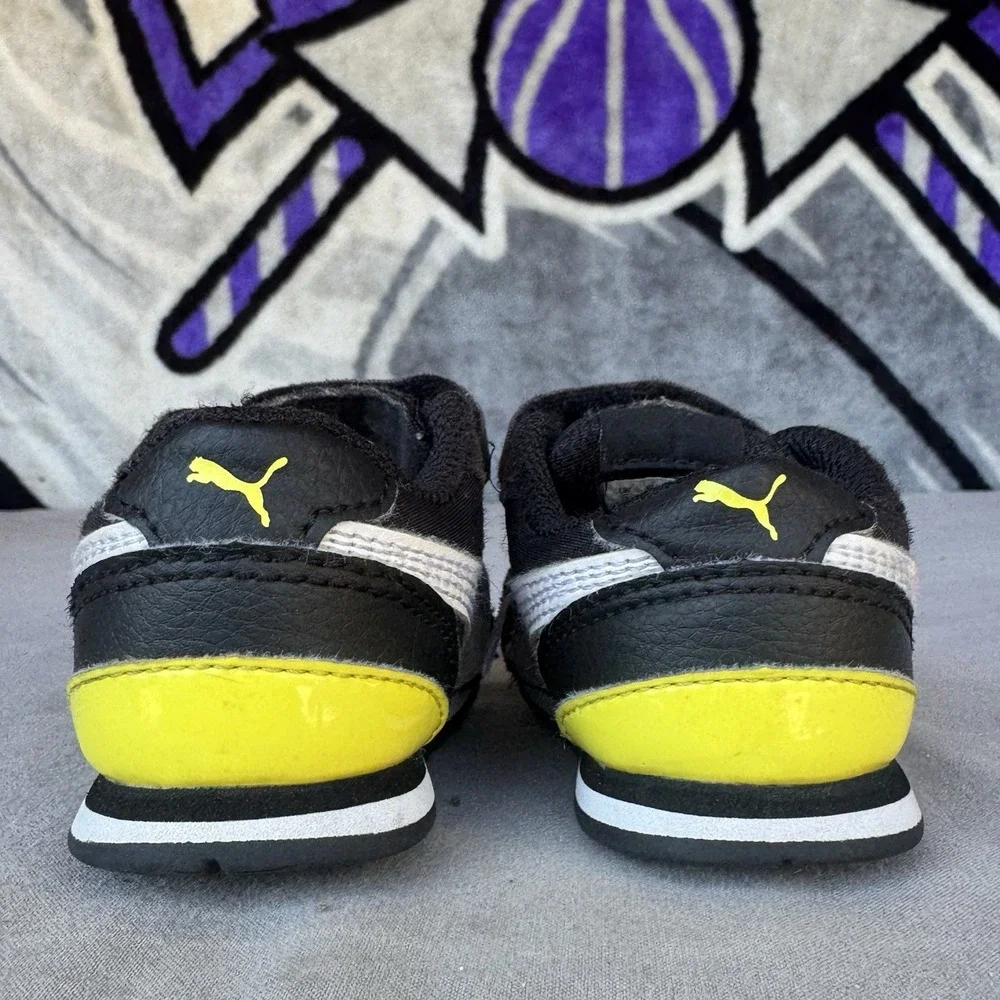 Size 6c - Puma ST Runner v2 NL V Infant Shoes‎
